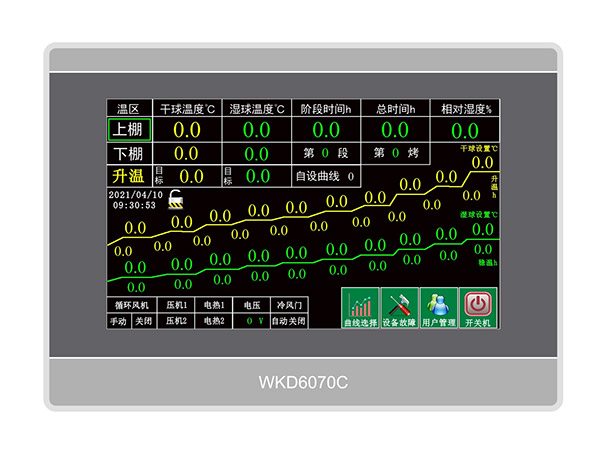 WKD6070C