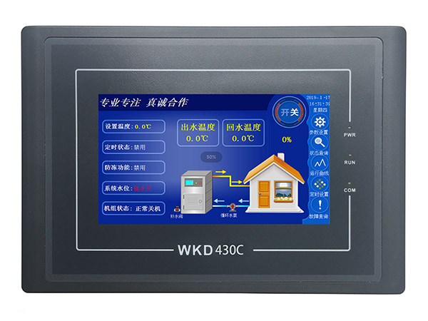WKD430C电锅炉